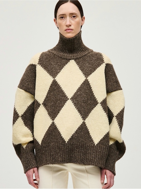 Babaa Jumper No17 in Siesta NWOT